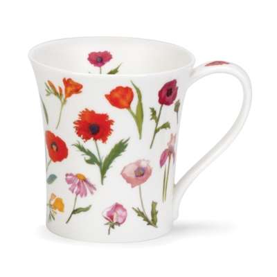 JURA FLORA RED