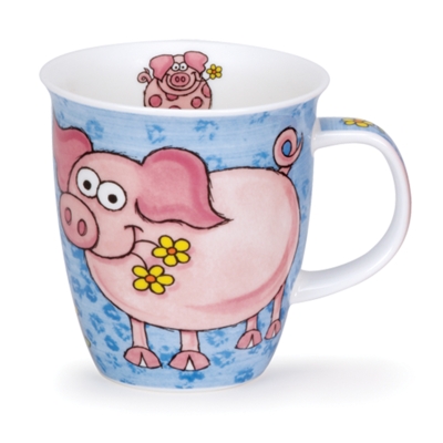 NEVIS CRAZY GANG PIG
