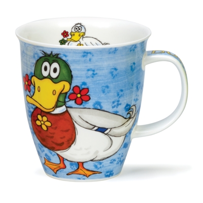 NEVIS FLUFFY CHUMS DUCK