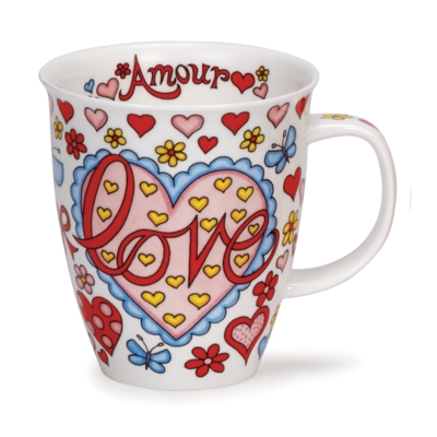 NEVIS LANGUAGE OF LOVE BLUE