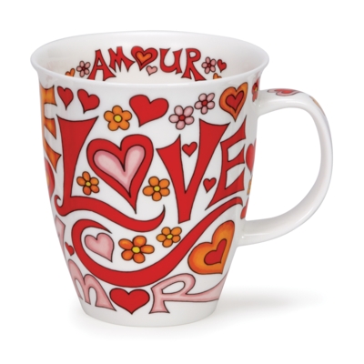 NEVIS LANGUAGE OF LOVE ORANGE