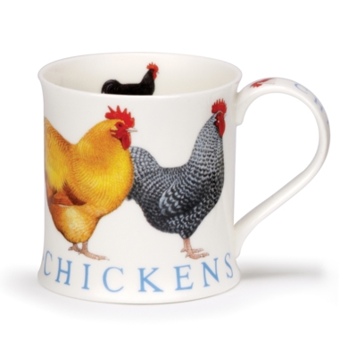 WESS FARM ANIMALS CHICKEN