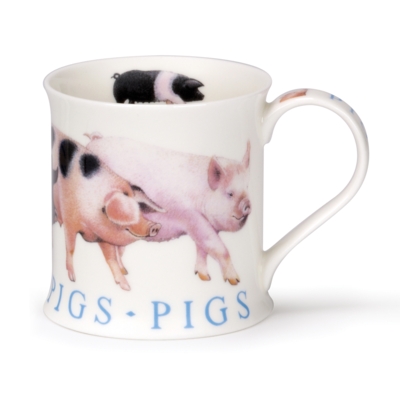 WESS FARM ANIMALS PIG