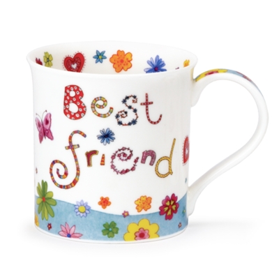 BUTE GREETINGS BEST FRIEND
