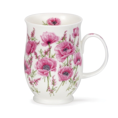 SUFF POPPIES PINK