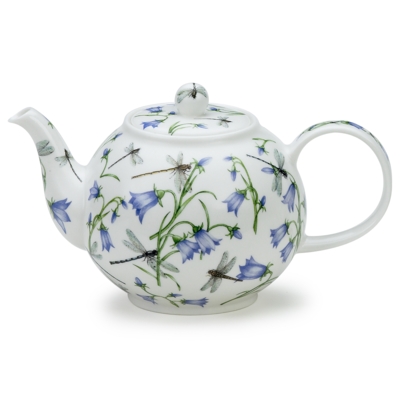 LARGE TEAPOT D/DALE HAREBELL