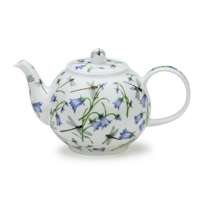 SMALL TEAPOT D/DALE HAREBELL