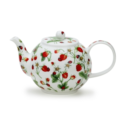 SMALL TEAPOT D/D S/BERRY