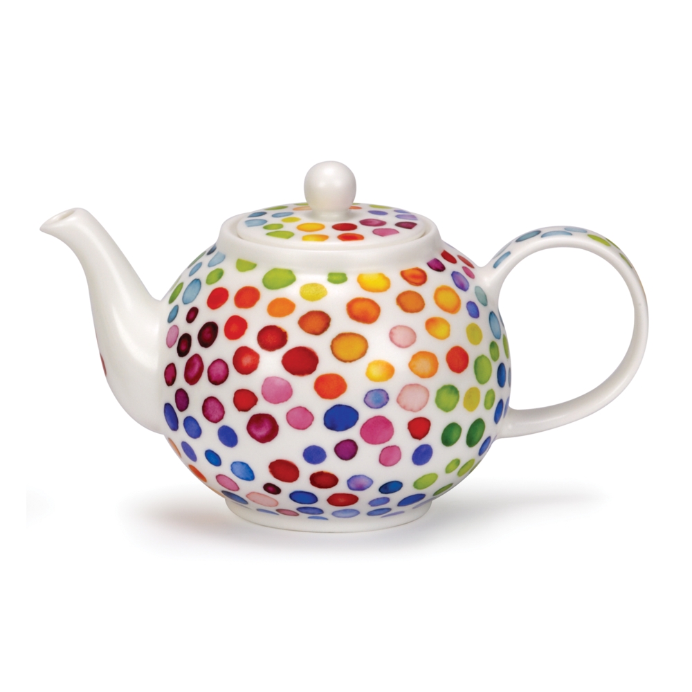 SMALL TEAPOT HOT SPOTS - Dunoon Mugs