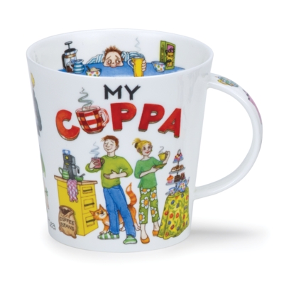 CAIR MY CUPPA
