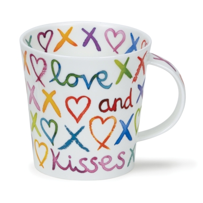 CAIR LOVE & KISSES