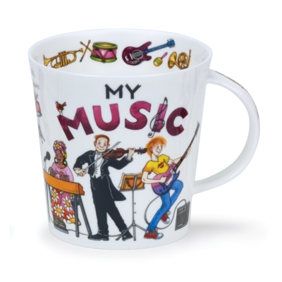 CAIR MY MUSIC