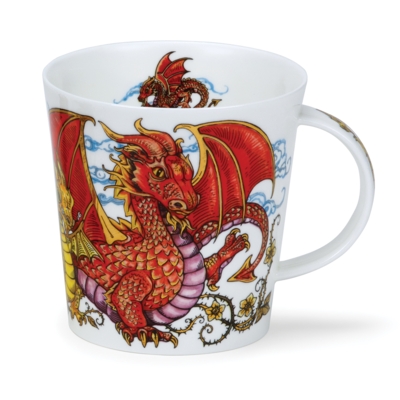 CAIR MYTHICOS DRAGON