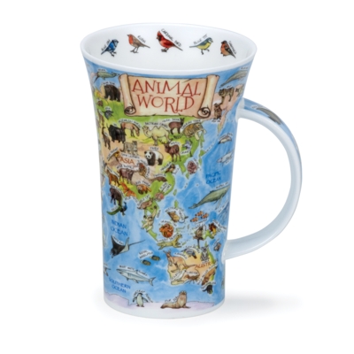 GLEN ANIMAL WORLD