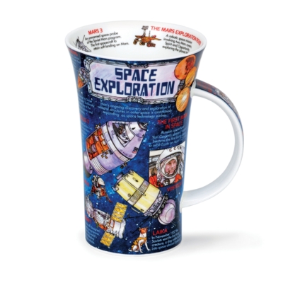 GLEN SPACE EXPLORATION
