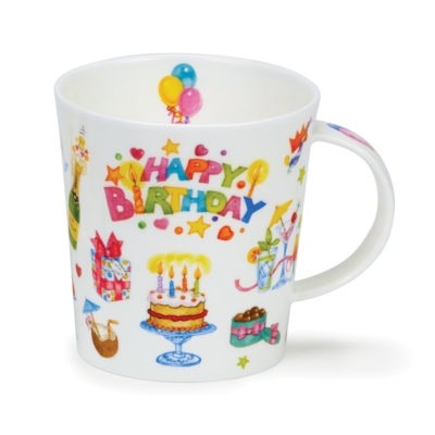 LOMO HAPPY BIRTHDAY