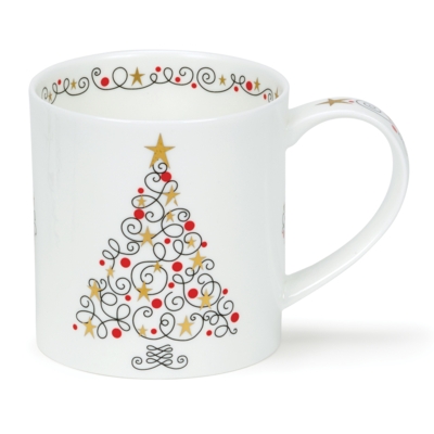ORKNEY FESTIVE TREE