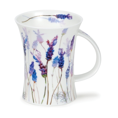 RICH FLORAL BREEZE LAVENDAR