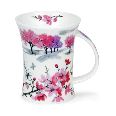 RICH ORIENTAL GARDEN C/BLOSSOM