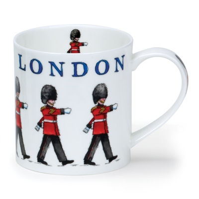 ORKNEY LONDON ON PARADE