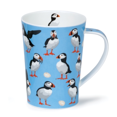 ARGYLL BIRD WORLD PUFFINS