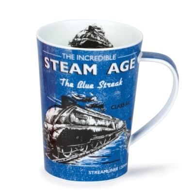 ARGYLL DARE DEVILS STEAM AGE