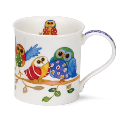 BUTE WISE OWLS BRANCH