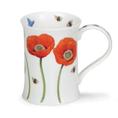 COTS FLORAL STUDIES POPPY