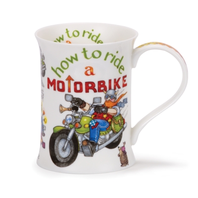 COTS HOW TO.MOTORBIKE