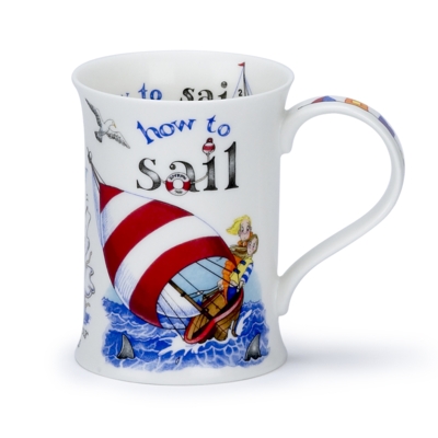 COTS HOW TO SAIL