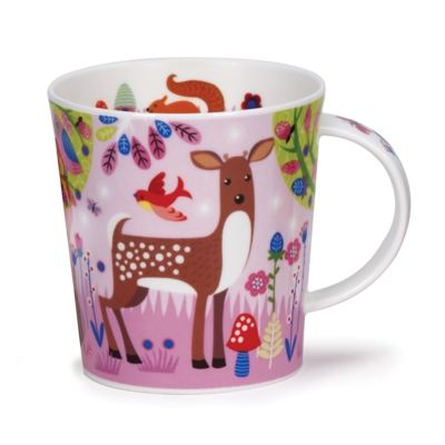 LOMO ENCHANTED WOOD DEER