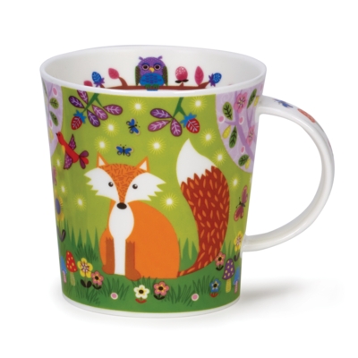 LOMO ENCHANTED WOOD FOX