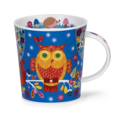 LOMO ENCHANTED WOOD OWL