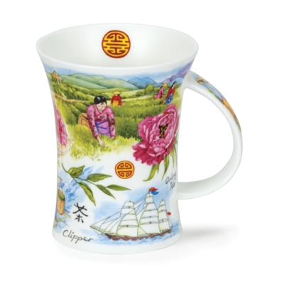 RICH WORLD TEA CHINESE