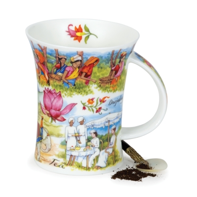 RICH WORLD TEA INDIAN