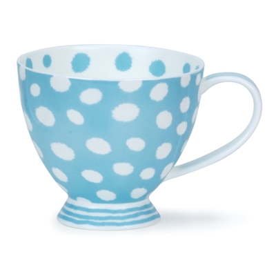 SKYE DOTTIE TURQUOISE