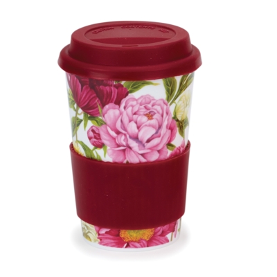 TRAVEL PEONIES