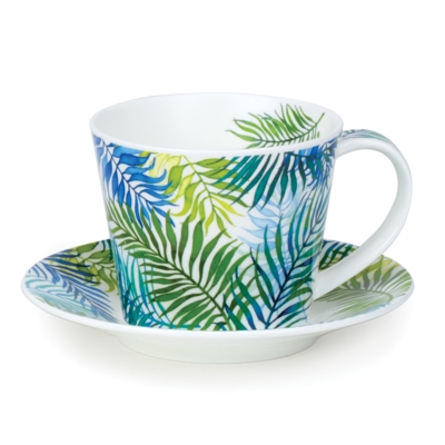 ISLAY CUP/SAUCER ORINOCO