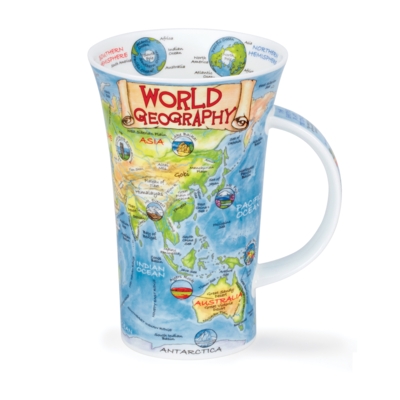 GLEN WORLD GEOGRAPHY