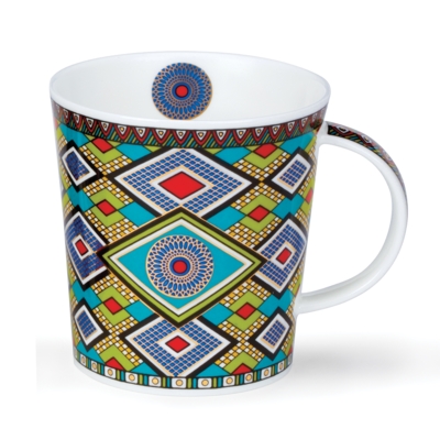 LOMO MASAI BLUE