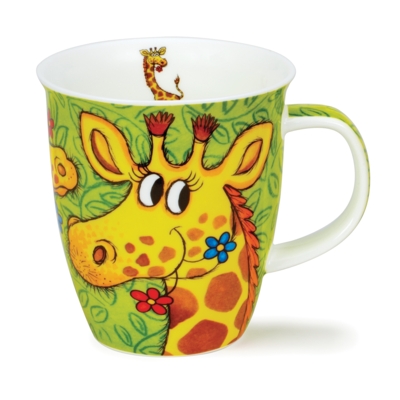 NEVIS SAFARI GIRAFFE