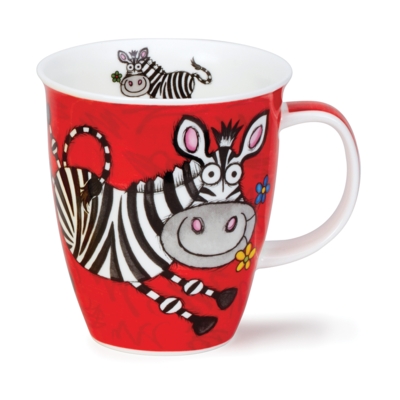 NEVIS SAFARI ZEBRA