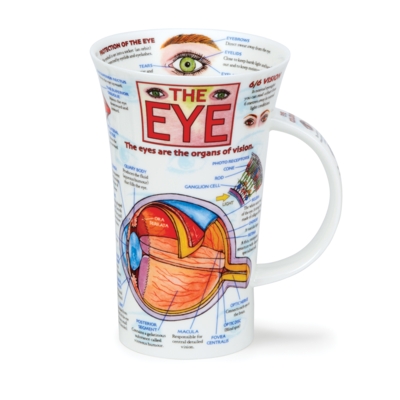 GLEN THE EYE
