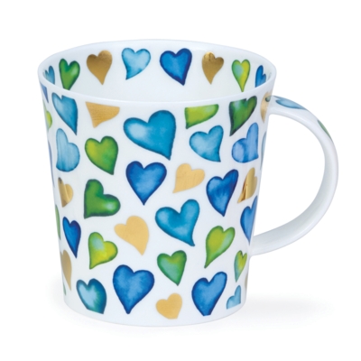 CAIR LOVEHEARTS BLUE