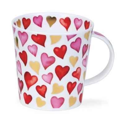 CAIR LOVEHEARTS RED
