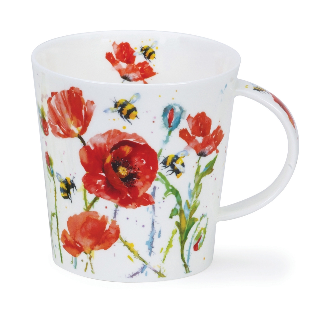 CAIR BUSY BEES POPPY