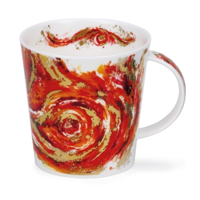 CAIR NEBULA RED