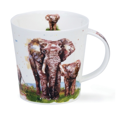 CAIR SERENGETI ELEPHANT