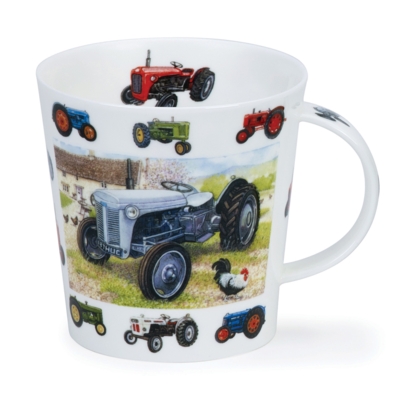 CAIR VINTAGE COLL TRACTOR