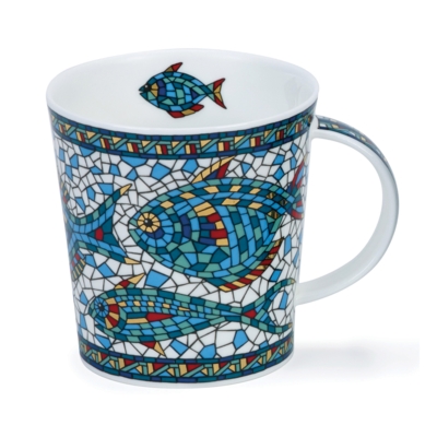 LOMO TERRAZZO FISH